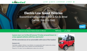 Scootercarz